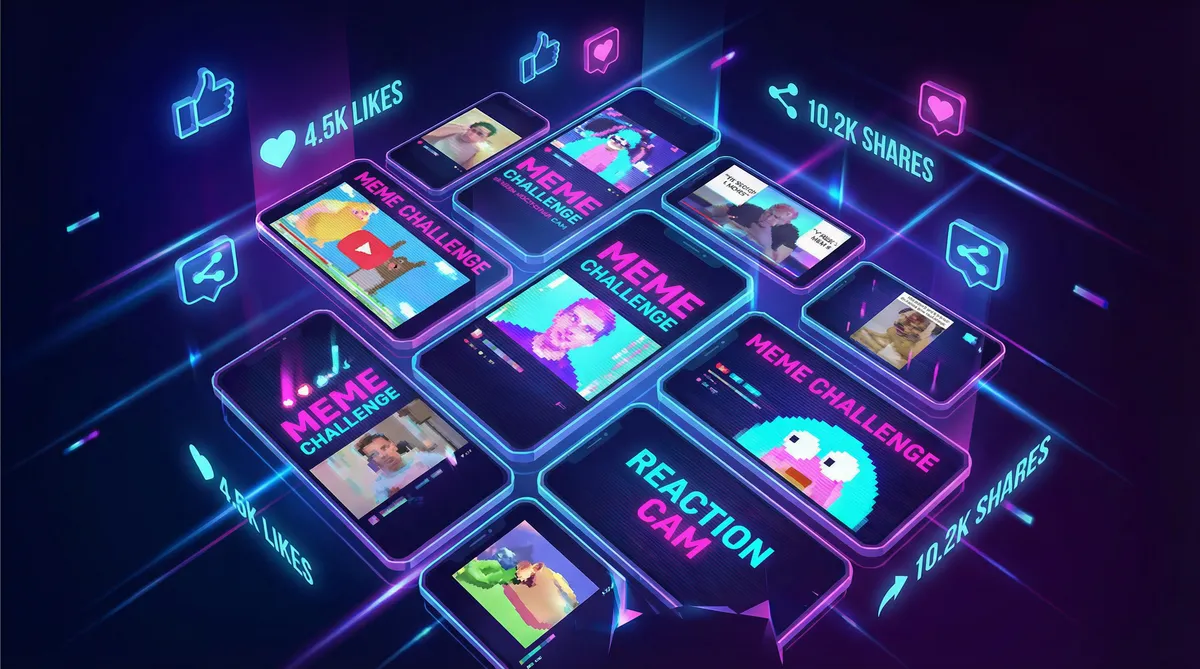 成a人v在线观看视频 热梗挑战活动 - 用户二次创作展示